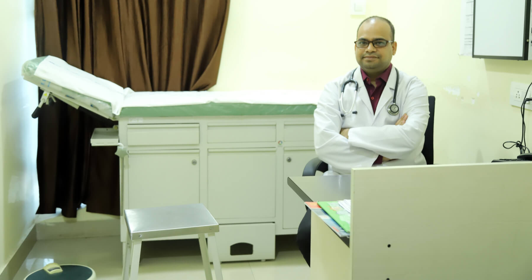 Dr. Premraj Debta - Nephrologist Raipur Chhattisgarh
