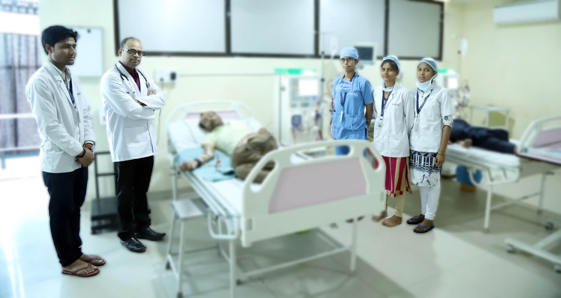 Dr. Premraj Debta - Nephrologist Raipur Chhattisgarh