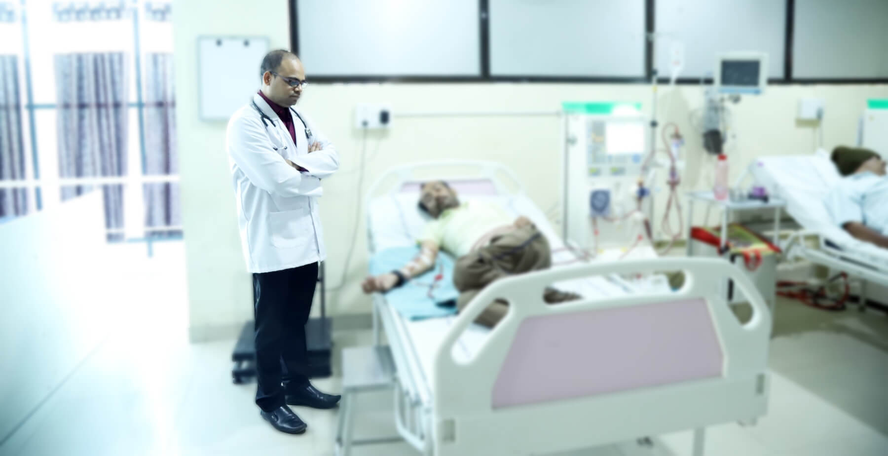 Dr. Premraj Debta - Nephrologist Raipur Chhattisgarh