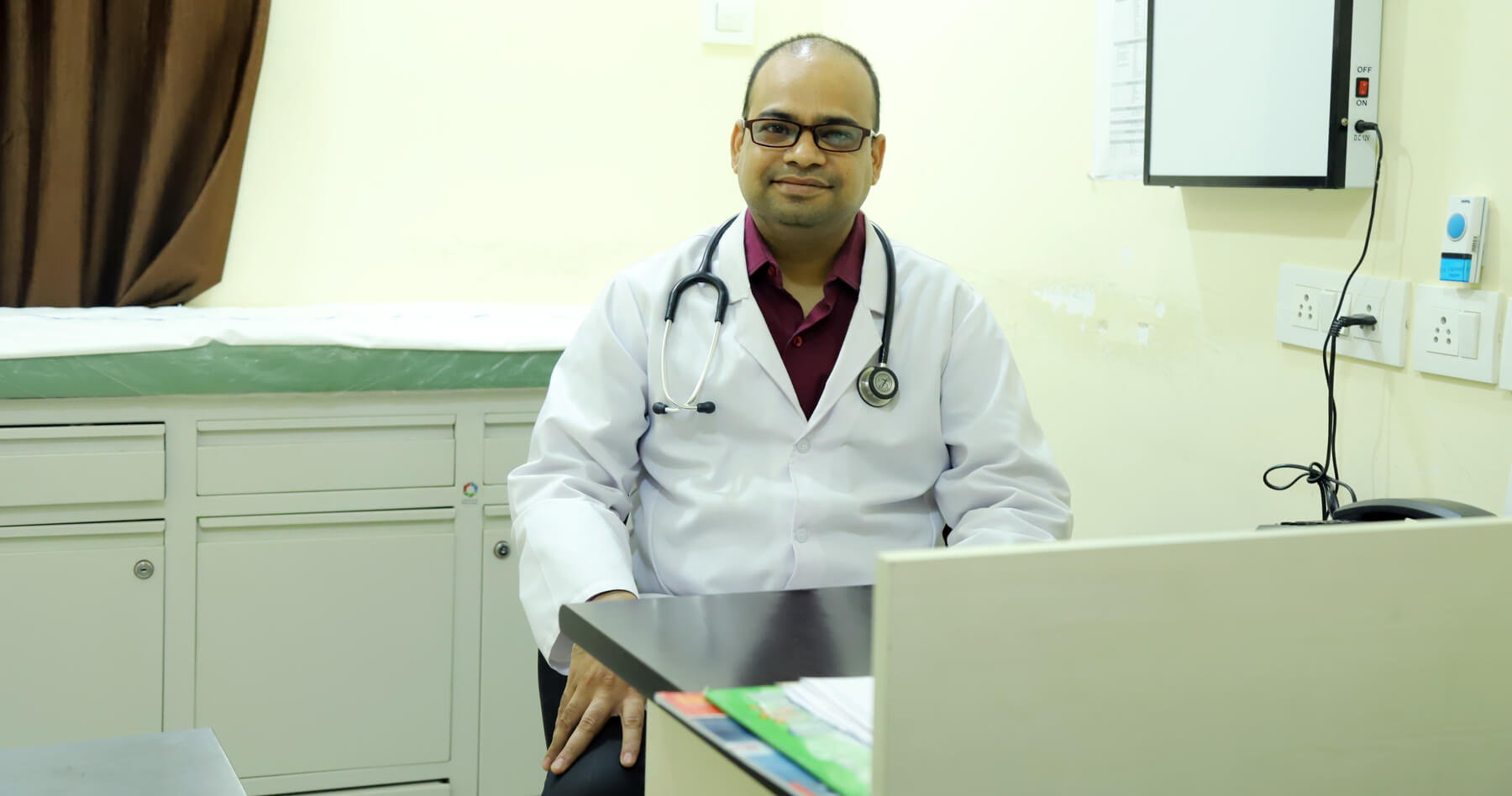 Dr. Premraj Debta - Nephrologist Raipur Chhattisgarh