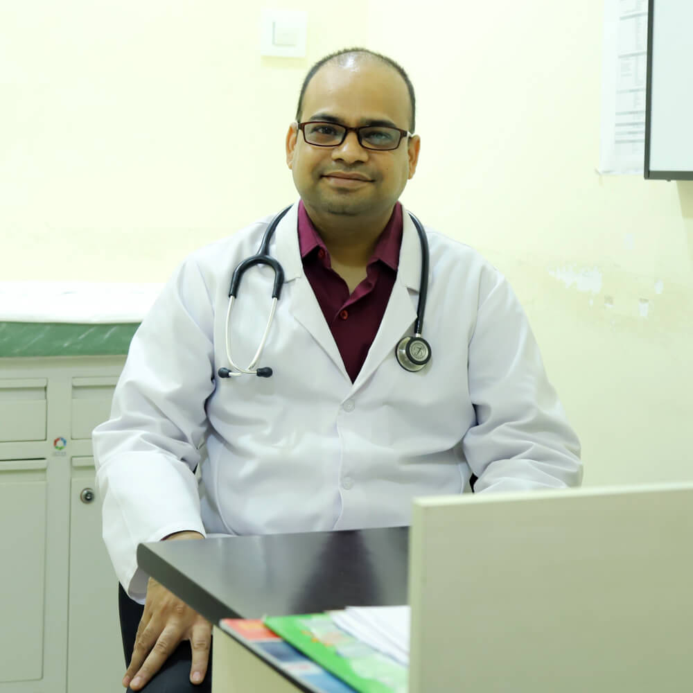 Dr.Premraj Debta (NEPHROLOGIST)